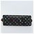 LOUIS VUITTON Pochette Cosmetica Multicolore Nera M47355 LV Auth bs33786 Nero - vista 6
