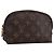 LOUIS VUITTON Pochette Cosmetica Monogram PM Pouch M43998 LV Auth hk3575 Monogramma