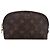 LOUIS VUITTON Pochette Cosmetica Monogram PM Pouch M43998 LV Auth hk3575 Monogramma - vista 13