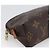 LOUIS VUITTON Pochette Cosmetica Monogram PM Pouch M43998 LV Auth hk3575 Monogramma - vista 14