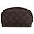 LOUIS VUITTON Pochette Cosmetica Monogram PM Pouch M43998 LV Auth hk3575 Monogramma - vista 2