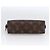 LOUIS VUITTON Pochette Cosmetica Monogram PM Pouch M43998 LV Auth hk3575 Monogramma - vista 6