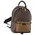 LOUIS VUITTON Rucksack Palm Springs PM Monogram Reverse M43116 LV Auth bs33266 Monogramm