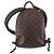 LOUIS VUITTON Rucksack Palm Springs PM Monogram Reverse M43116 LV Auth bs33266 Monogramm - Ansicht 2