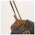 LOUIS VUITTON Zaino Monogram Montsouris MM M51136 LV Auth 171700 Monogramma - vista 21