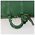 LOUIS VUITTON Epi Keepall 45 Borsa Boston Verde M42974 LV Auth 168281 - vista 7