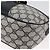 Borsa a Spalla Gucci GG Supreme Sherry Line PVC Blu Navy Oro 89 02 032 Auth LNZ978 D'oro - vista 15