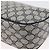 Borsa a Spalla Gucci GG Supreme Sherry Line PVC Blu Navy Oro 89 02 032 Auth LNZ978 D'oro - vista 17