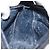 Borsa a Spalla Gucci GG Supreme Sherry Line PVC Blu Navy Oro 89 02 032 Auth LNZ978 D'oro - vista 21