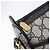 Borsa a Spalla Gucci GG Supreme Sherry Line PVC Blu Navy Oro 89 02 032 Auth LNZ978 D'oro - vista 9