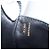 LOUIS VUITTON Borsa a Spalla Epi Saint Cloud GM Blu Toledo M52195 LV Auth BA11245 - vista 12