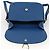 LOUIS VUITTON Borsa a Spalla Epi Saint Cloud GM Blu Toledo M52195 LV Auth BA11245 - vista 19