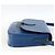 LOUIS VUITTON Borsa a Spalla Epi Saint Cloud GM Blu Toledo M52195 LV Auth BA11245 - vista 4