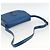 LOUIS VUITTON Borsa a Spalla Epi Saint Cloud GM Blu Toledo M52195 LV Auth BA11245 - vista 7