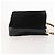 Borsa a Spalla in Pelle Gucci Bamboo Nera Oro 001 1998 1577 Auth 172308 Nero D'oro - vista 3