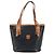 Céline Borsa Tote in pelle nera e oro Auth 173798A Nero D'oro - vista 13