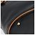 Céline Borsa Tote in pelle nera e oro Auth 173798A Nero D'oro - vista 15