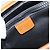 Céline Borsa Tote in pelle nera e oro Auth 173798A Nero D'oro - vista 19
