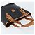 Céline Borsa Tote in pelle nera e oro Auth 173798A Nero D'oro - vista 6