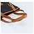 Céline Borsa Tote in pelle nera e oro Auth 173798A Nero D'oro - vista 7