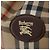 Bolso de lona beige con estampado Nova Check de Burberrys Auth 173994 - vista 10