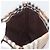 Bolso de lona beige con estampado Nova Check de Burberrys Auth 173994 - vista 12