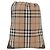 Bolso de lona beige con estampado Nova Check de Burberrys Auth 173994 - vista 2