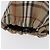 Bolso de lona beige con estampado Nova Check de Burberrys Auth 173994 - vista 6