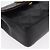 CHANEL Bolsa de Ombro Matelassé em Couro de Cordeiro Preto Ouro CC Auth 172545SAV Dourado - vista 15