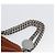 Autre Marque Stella McCartney Falabella Kette Tasche aus Polyester in Braun Silber Auth mr1992 - Ansicht 14