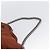 Autre Marque Stella McCartney Falabella Kette Tasche aus Polyester in Braun Silber Auth mr1992 - Ansicht 15