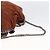 Autre Marque Stella McCartney Falabella Kette Tasche aus Polyester in Braun Silber Auth mr1992 - Ansicht 8
