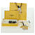 FENDI FENDI x FRGMT x POKMON Dragonite Charm Leather Yellow Auth 167076SM  - view 12