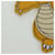 FENDI FENDI x FRGMT x POKMON Dragonite Charm Leather Yellow Auth 167076SM  - view 4