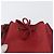 Noe LOUIS VUITTON Borsa a Spalla Petit Noé Epi Rossa M44107 LV Auth BA10912 Rosso - vista 10