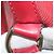 Noe LOUIS VUITTON Borsa a Spalla Petit Noé Epi Rossa M44107 LV Auth BA10912 Rosso - vista 12