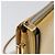LOUIS VUITTON Bolsa de Accesorios Motto Monogram Vernis Gris M91030 LV Auth 173732 - vista 10