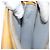 LOUIS VUITTON Bolsa de Accesorios Motto Monogram Vernis Gris M91030 LV Auth 173732 - vista 20