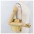 LOUIS VUITTON Bolsa de Accesorios Motto Monogram Vernis Gris M91030 LV Auth 173732 - vista 22