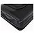 CHANEL COCO Borsa a Spalla Mark Chain in Pelle Verniciata Nera Argento CC Auth 172433SAV Nero - vista 17