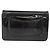 CHANEL COCO Borsa a Spalla Mark Chain in Pelle Verniciata Nera Argento CC Auth 172433SAV Nero - vista 2