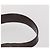 Borsa a Spalla GUCCI Pelle Verniciata Marrone 000 1013 0506 Auth 171641 - vista 14