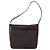 Borsa a Spalla GUCCI Pelle Verniciata Marrone 000 1013 0506 Auth 171641 - vista 2
