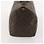 LOUIS VUITTON Borsa Boston Monogram Keepall 50 M41426 Auth LV 169886 Monogramma - vista 4