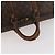 LOUIS VUITTON Borsa Boston Monogram Keepall 50 M41426 Auth LV 169886 Monogramma - vista 7