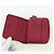 Bottega Veneta Portafoglio Compatto Rotondo INTRECCIATO in Pelle Rosa Auth am10894V - vista 10