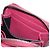 Bottega Veneta Portafoglio Compatto Rotondo INTRECCIATO in Pelle Rosa Auth am10894V - vista 20