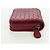 Bottega Veneta Portafoglio Compatto Rotondo INTRECCIATO in Pelle Rosa Auth am10894V - vista 3