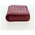Bottega Veneta Portafoglio Compatto Rotondo INTRECCIATO in Pelle Rosa Auth am10894V - vista 4