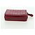 Bottega Veneta Portafoglio Compatto Rotondo INTRECCIATO in Pelle Rosa Auth am10894V - vista 5